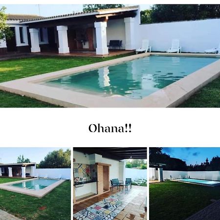 Casa Ohana Chiclana de la Frontera Luaran gambar