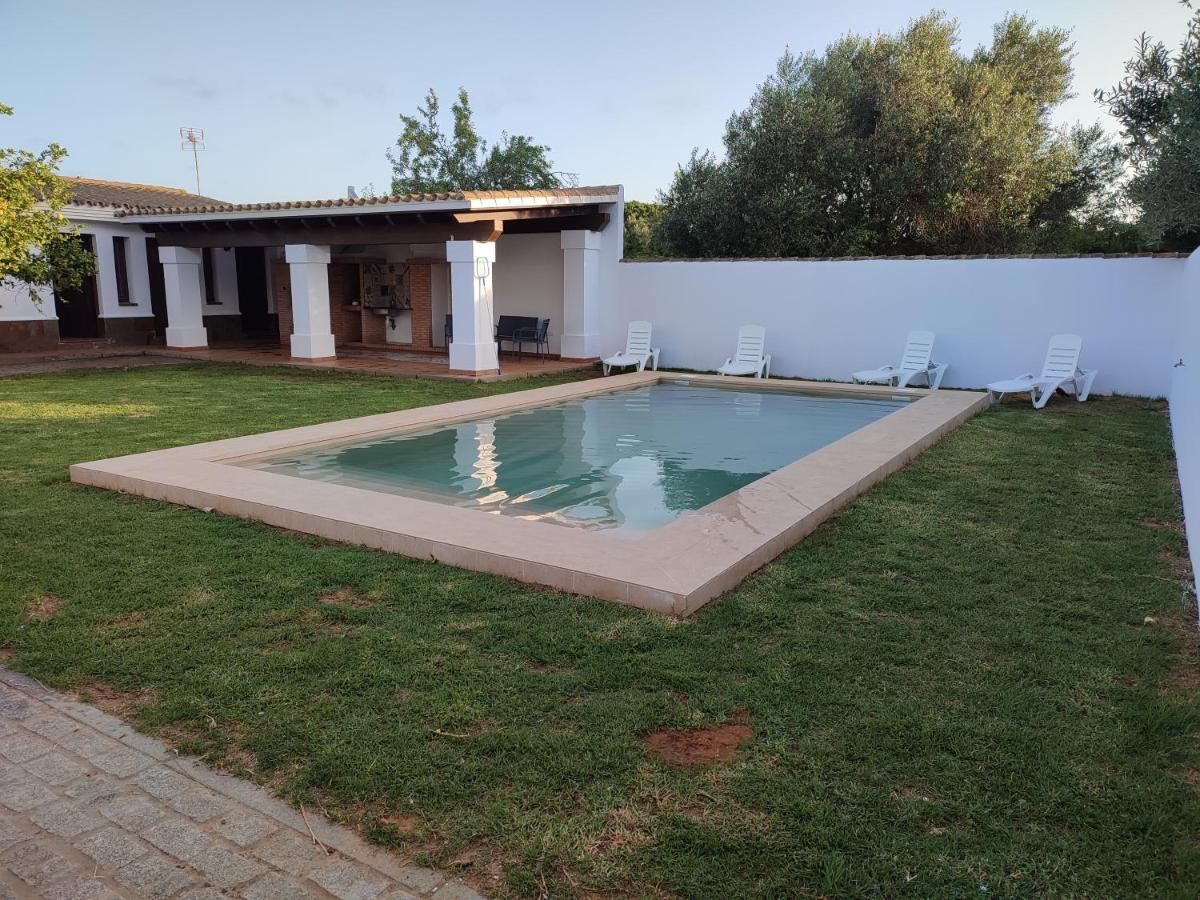 Casa Ohana Chiclana de la Frontera Luaran gambar