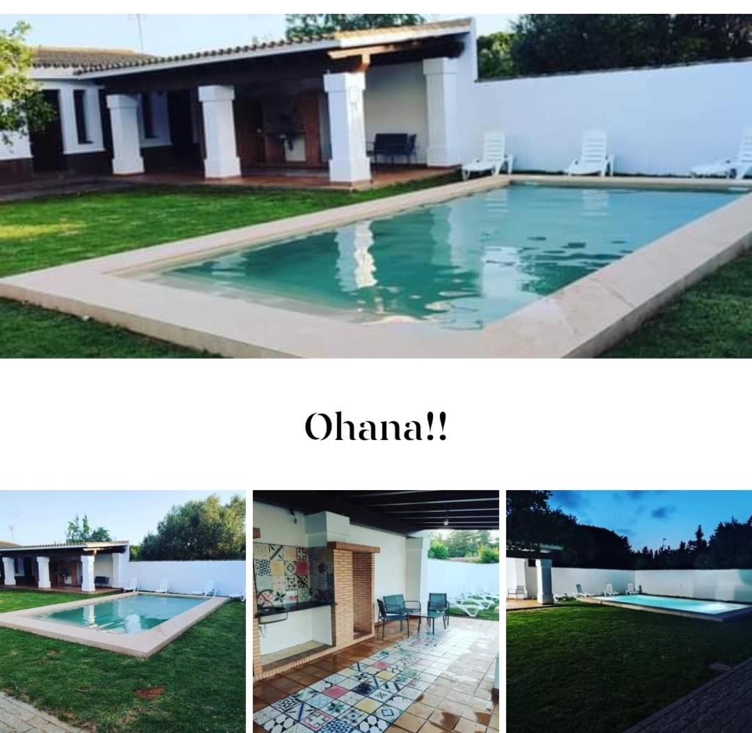 Casa Ohana Chiclana de la Frontera Luaran gambar