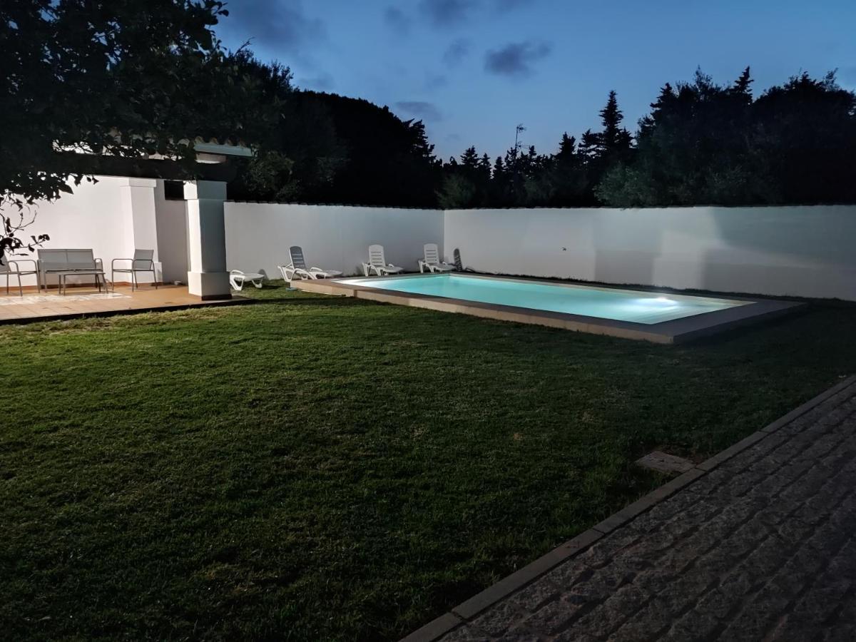 Casa Ohana Chiclana de la Frontera Luaran gambar