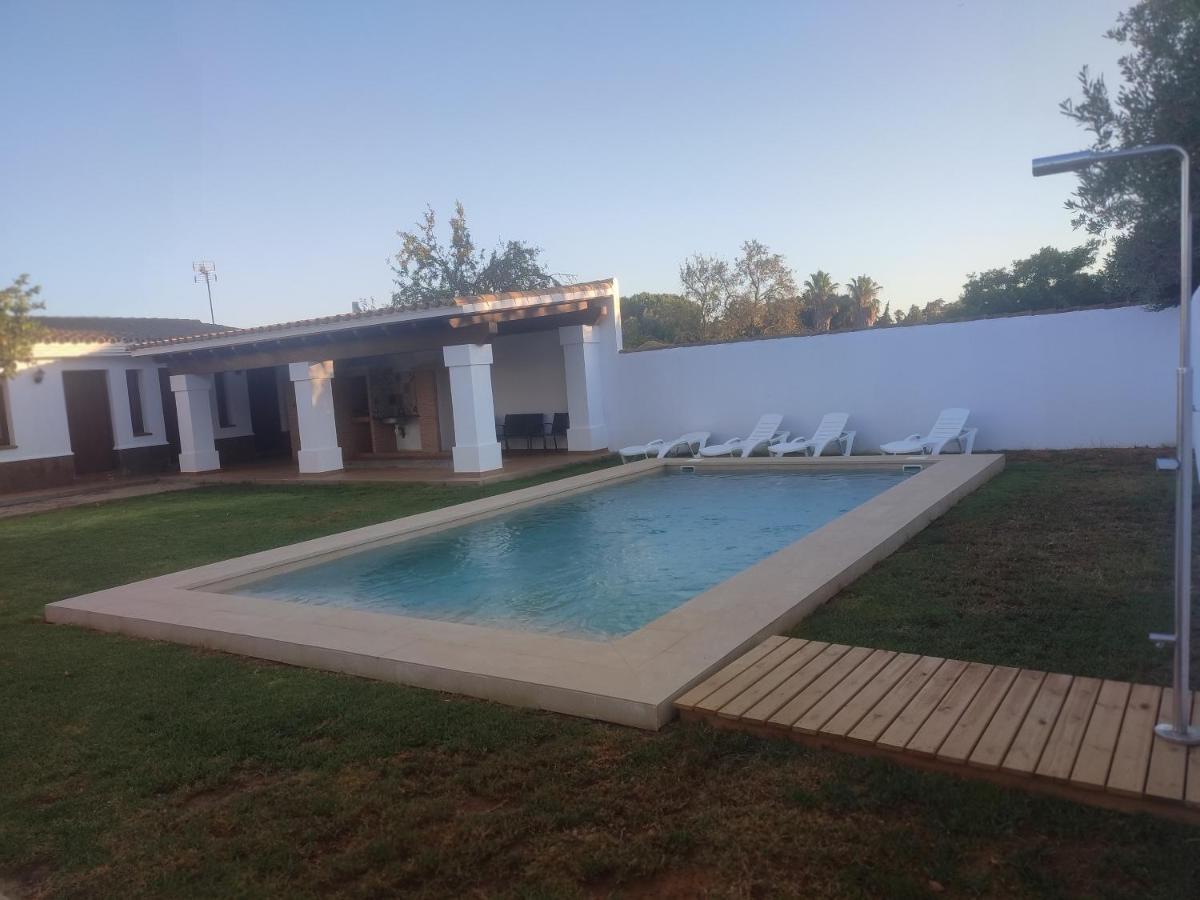 Casa Ohana Chiclana de la Frontera Luaran gambar