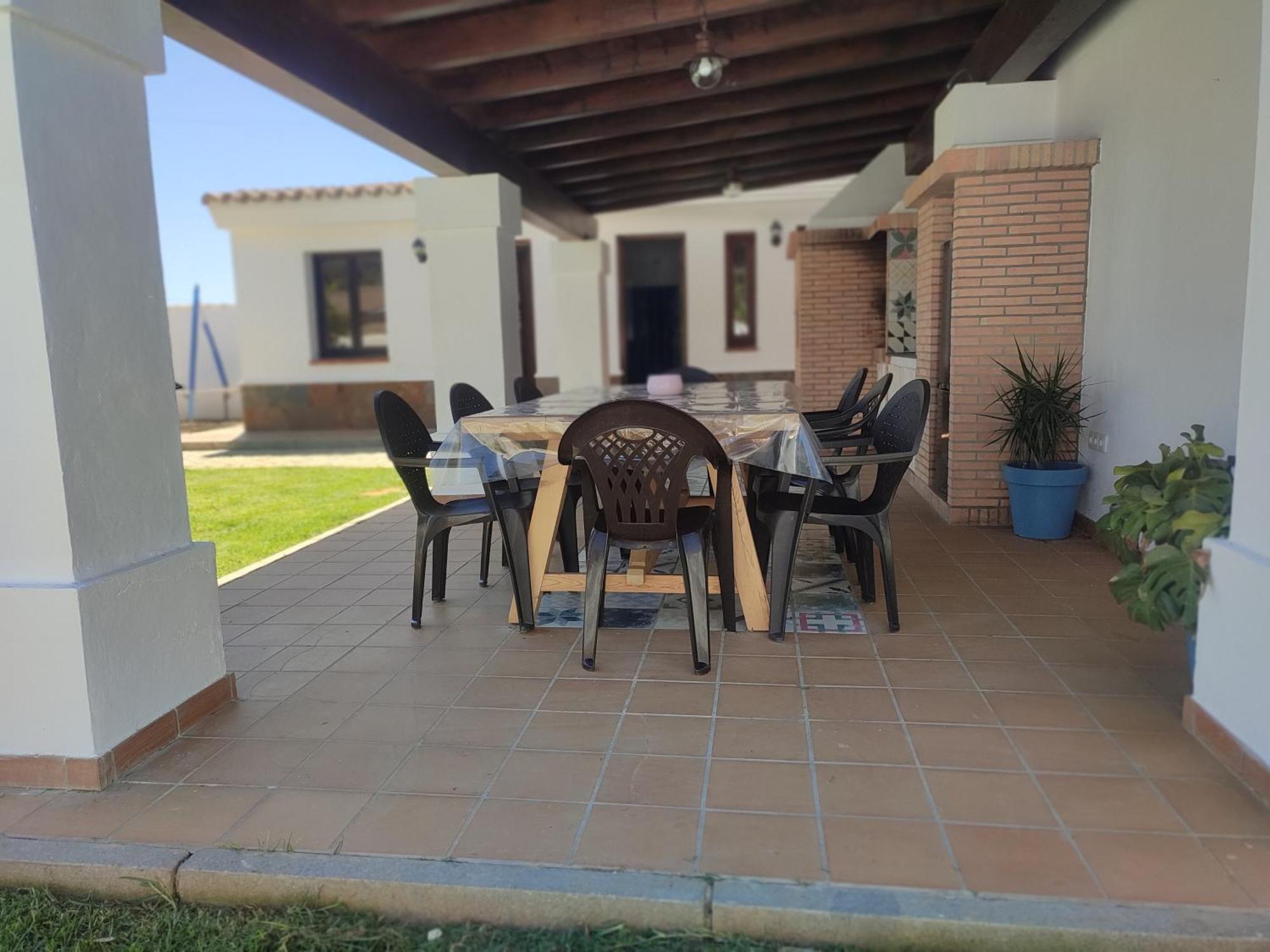 Casa Ohana Chiclana de la Frontera Luaran gambar