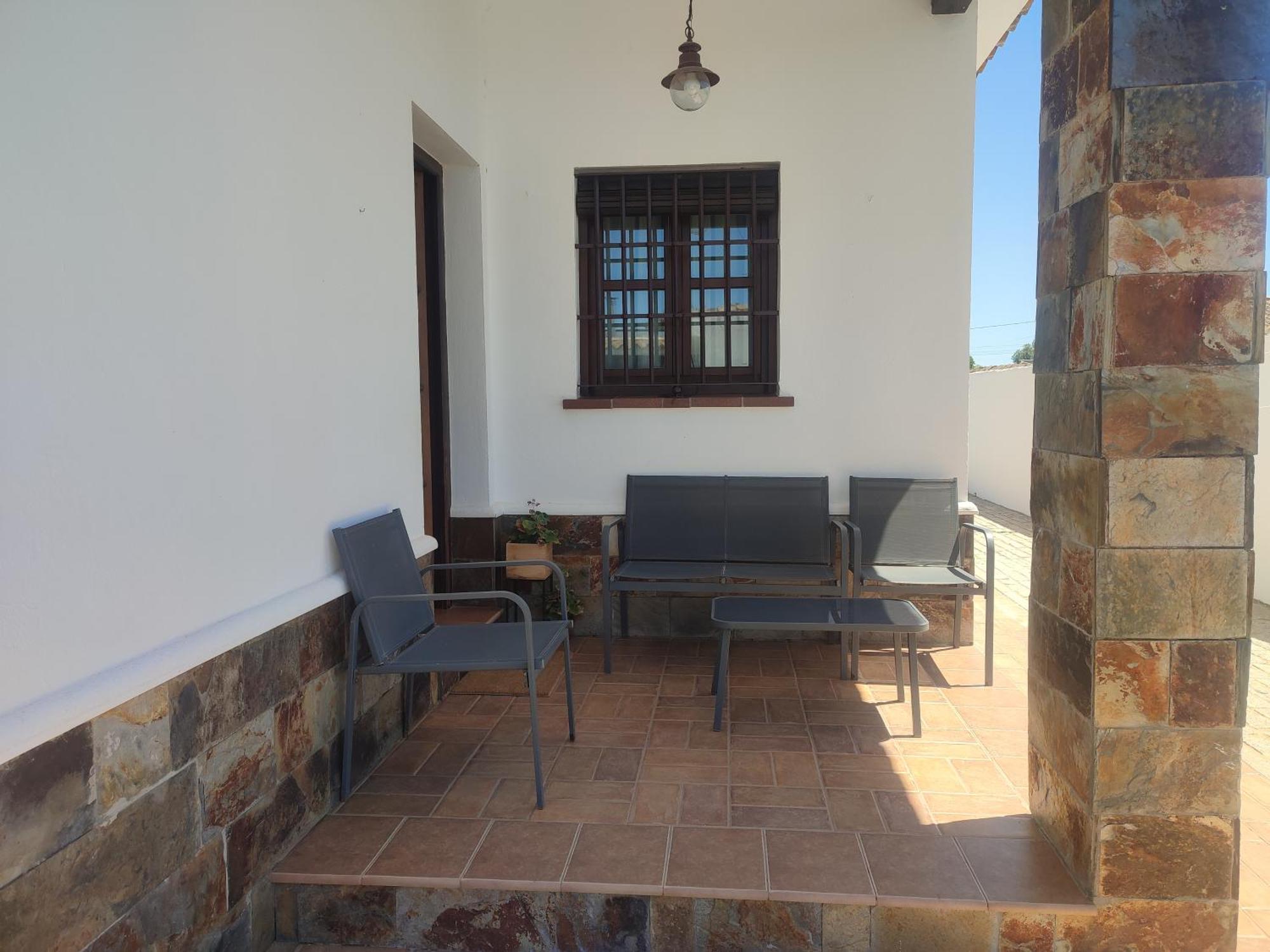 Casa Ohana Chiclana de la Frontera Luaran gambar